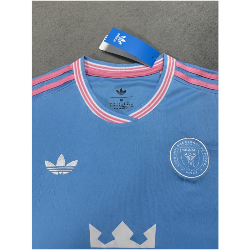 Womens Inter Miami C.F. Third Jersey 2025/26