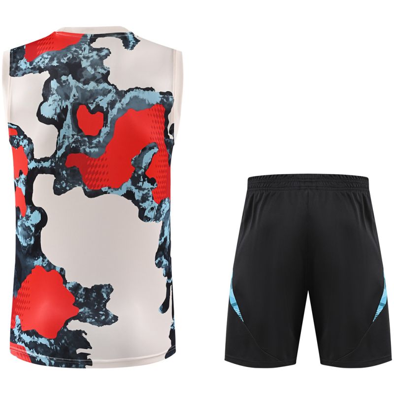 Mens Bayern Munich Singlet Suit Camoufladge 2025/26