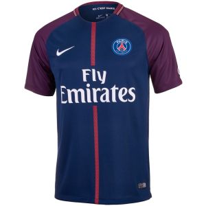 Mens PSG Retro Home Jersey 2017/18