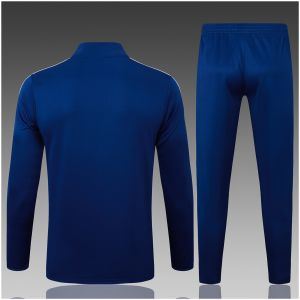 Kids Arsenal Training Suit Blue 2025/26