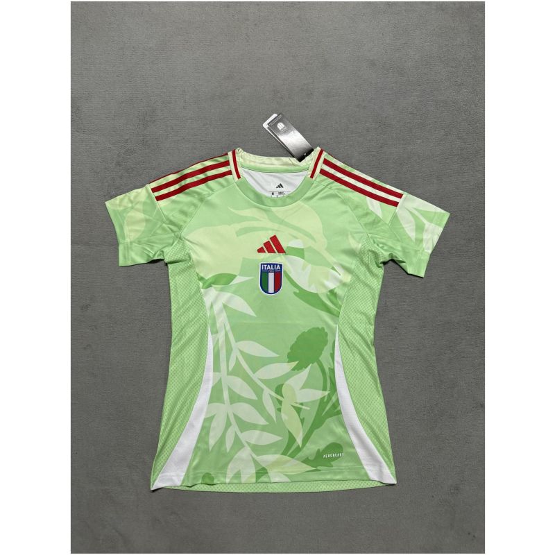 Womens Italy Away Jersey FIFA WWC 2025