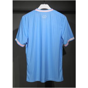 Mens Inter Miami C.F. Third Authentic Jersey 2025/26 – Match