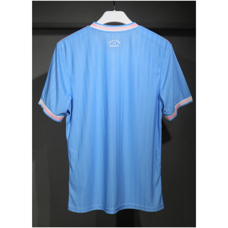 Mens Inter Miami C.F. Third Authentic Jersey 2025/26 – Match