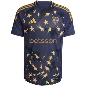 Mens Boca Juniors Third Jersey 2025/26