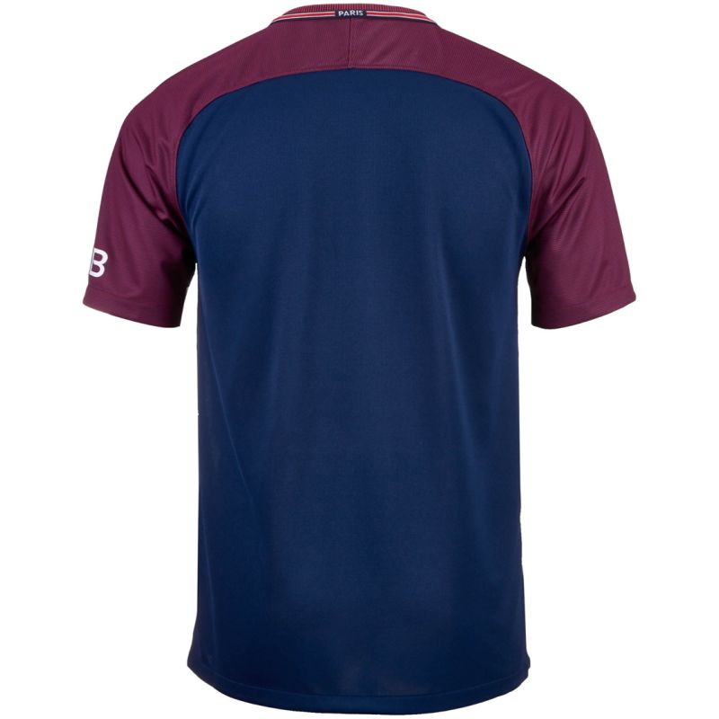 Mens PSG Retro Home Jersey 2017/18