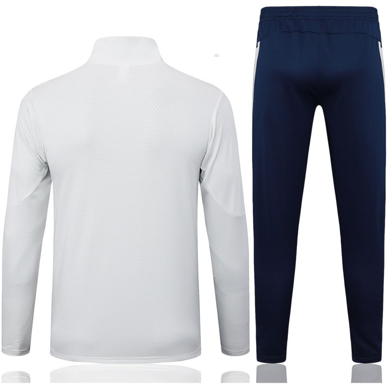Mens Portugal Training Suit Off-White 2025