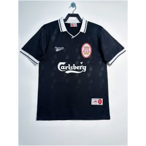 Mens Liverpool Retro Third Jersey 1996/97