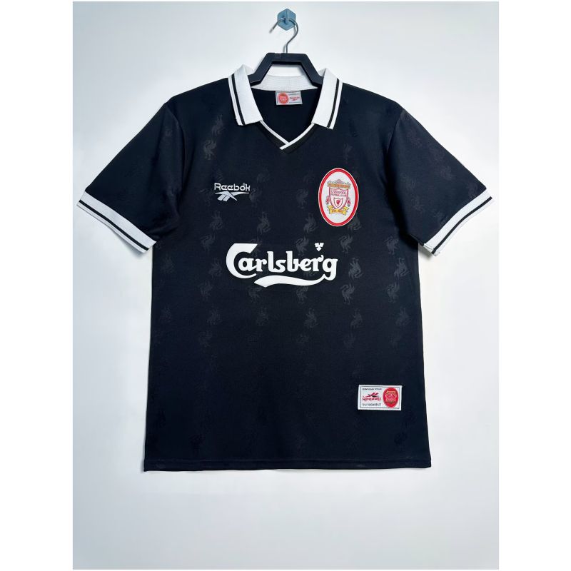 Mens Liverpool Retro Third Jersey 1996/97