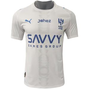 Mens Al-Hilal Away Jersey 2025/26