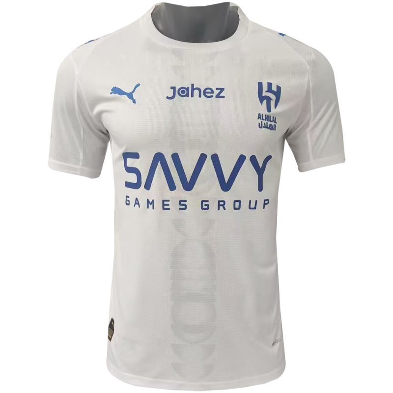Mens Al-Hilal Away Jersey 2025/26