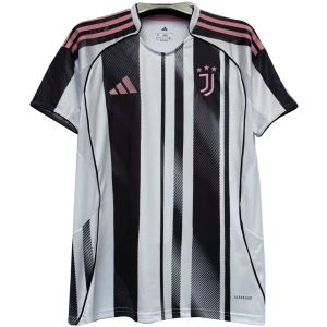 Mens Juventus Home Jersey 2025/26
