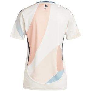 Womens Spain Away Jersey FIFA WWC 2025