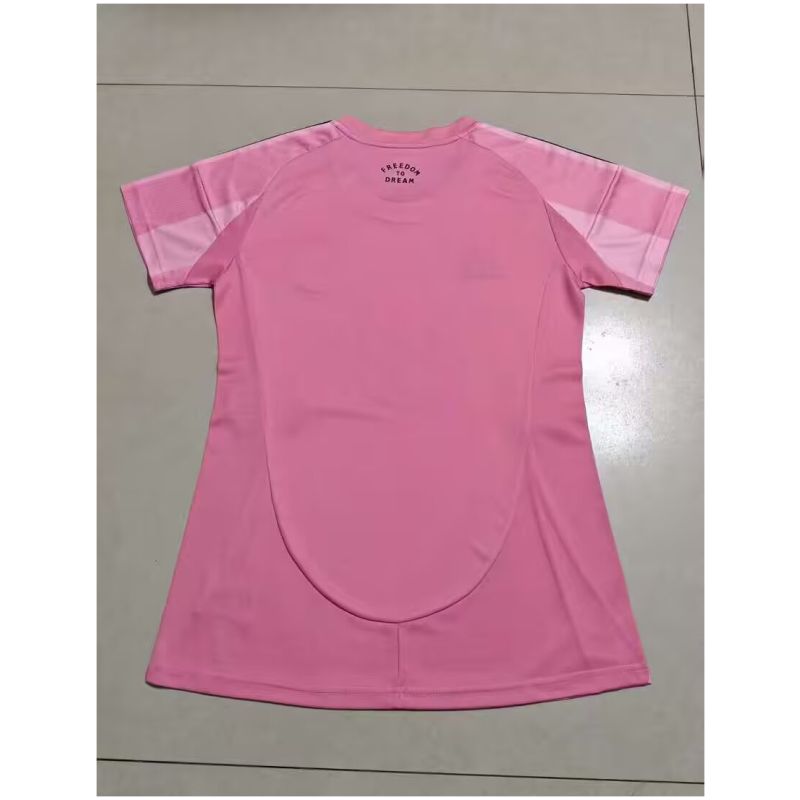 Womens Inter Miami C.F. Home Jersey 2025/26