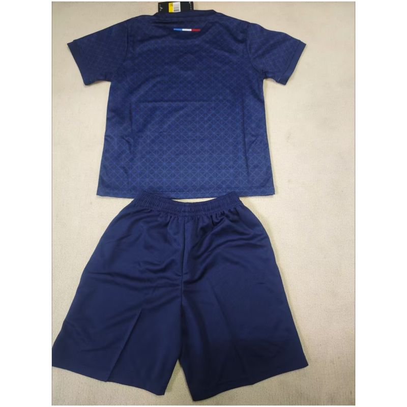 Kids PSG Home Jersey 2025/26