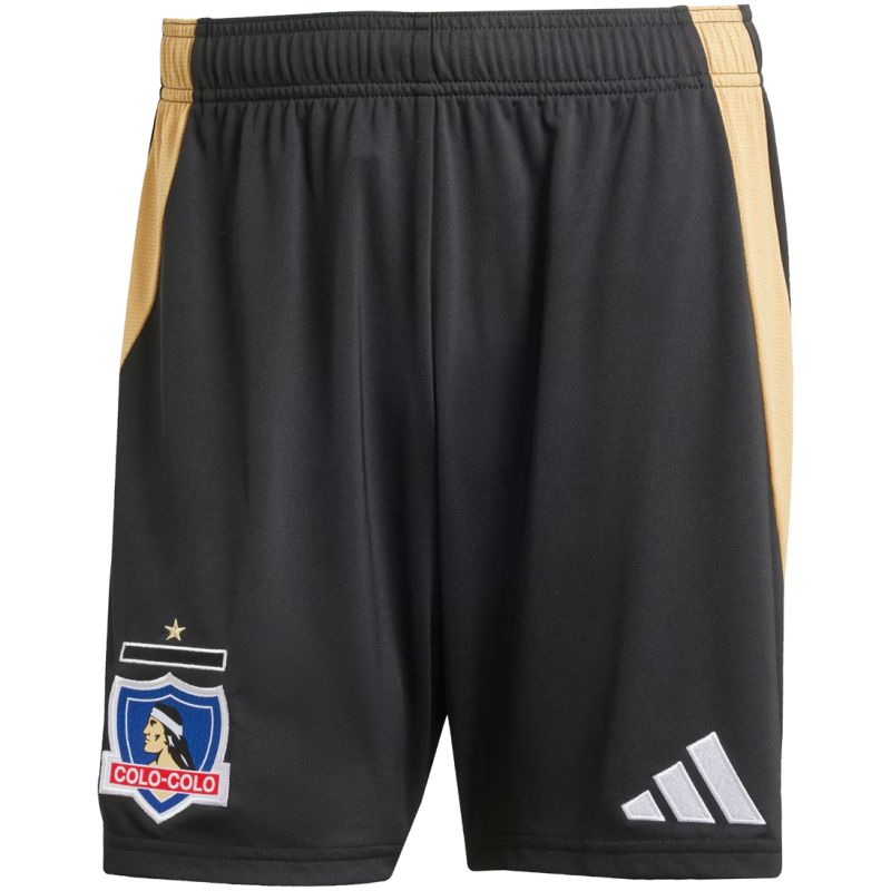 Mens Colo Colo Home Shorts 2025/26