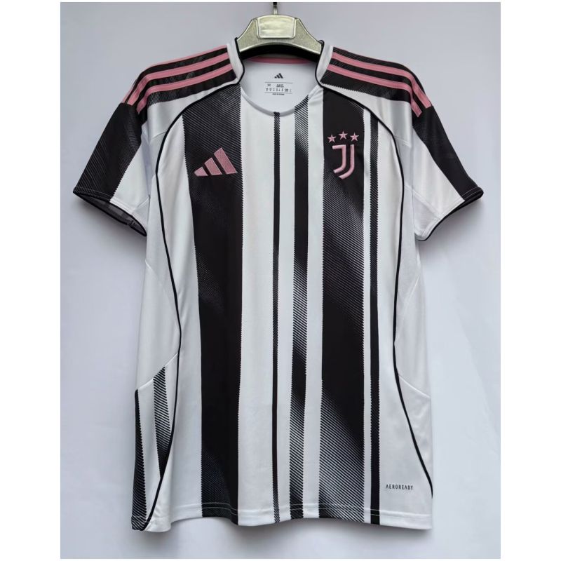 Mens Juventus Home Jersey 2025/26