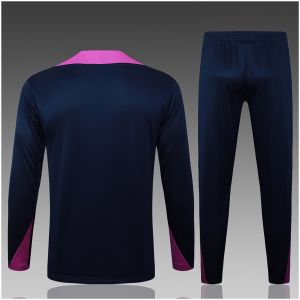 Kids Barcelona Training Suit Royal 2025/26