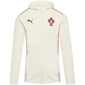 Mens Portugal All Weather Windrunner Jacket White 2025