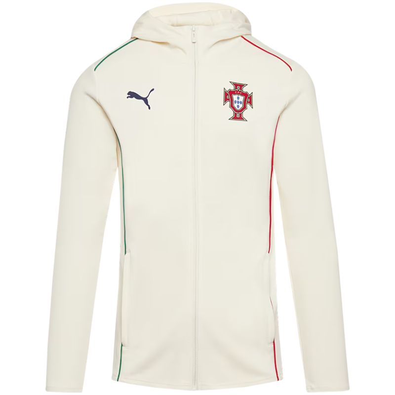 Mens Portugal All Weather Windrunner Jacket White 2025