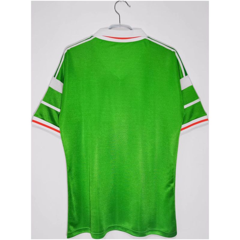 Mens Ireland Retro Home Jersey 1988/90