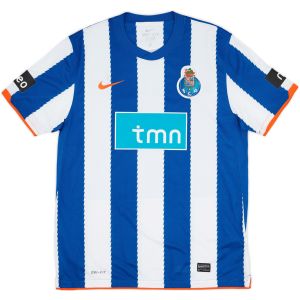 Mens FC Porto Retro Home Jersey 2010/11