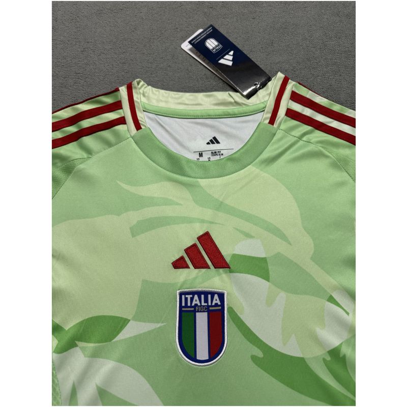 Womens Italy Away Jersey FIFA WWC 2025