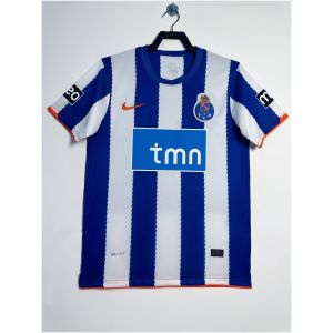 Mens FC Porto Retro Home Jersey 2010/11