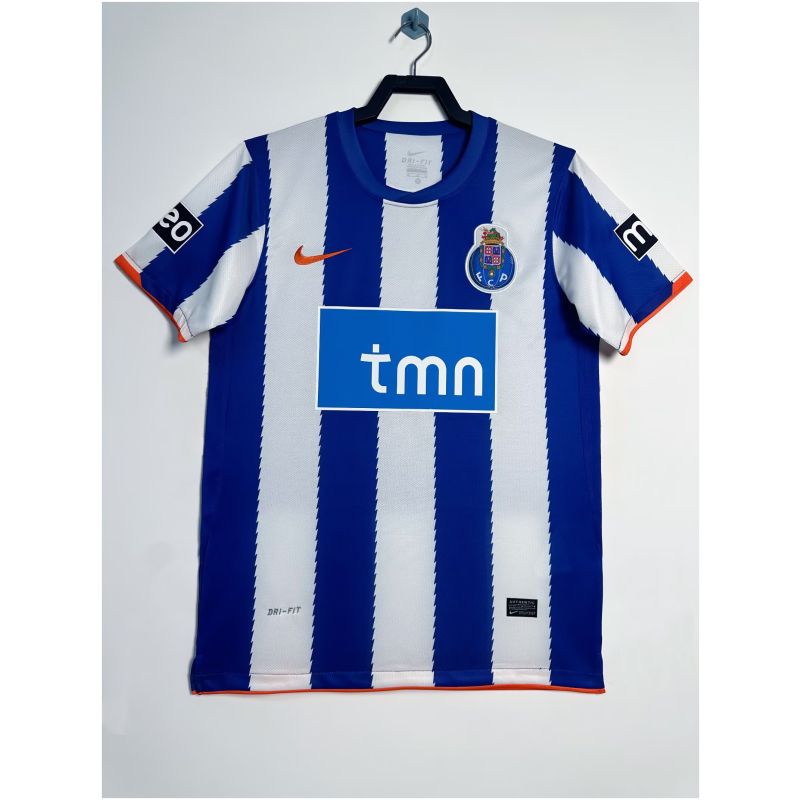 Mens FC Porto Retro Home Jersey 2010/11