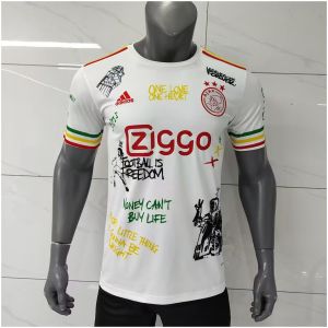 Mens Ajax Special Edition White Jersey 2025/26