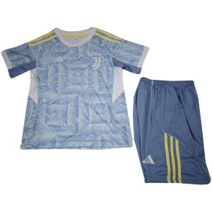 Kids Juventus Away Jersey 2025/26