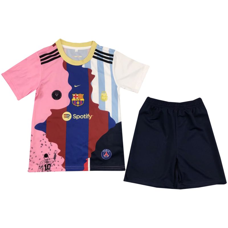 Kids Inter Miami C. F. Messi Special Edition Jersey 2025/26