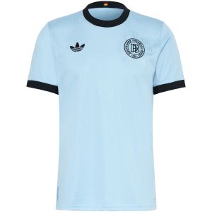 Mens Germany 125th Anniversary Blue Jersey