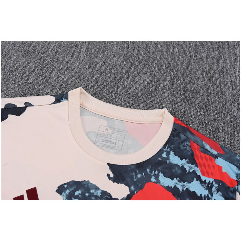 Mens Bayern Munich Short Training Suit Camoufladge 2025/26
