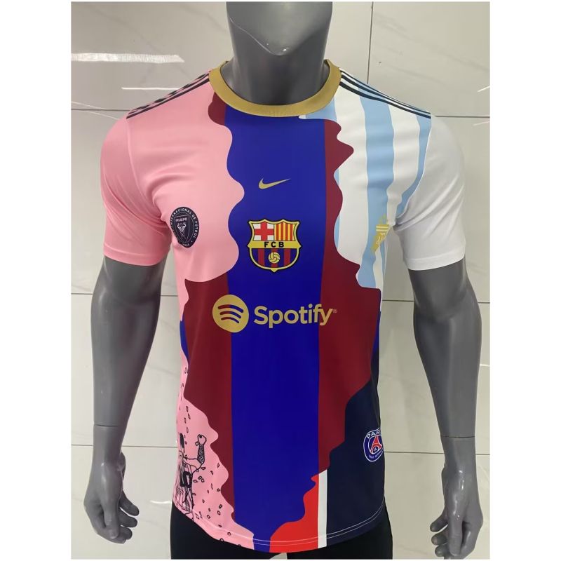 Mens Inter Miami C.F. Messi Special Edition Jersey 2025/26