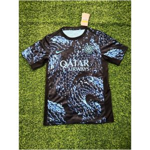 Mens Inter Milan Special Edition Black Jersey 2025/26