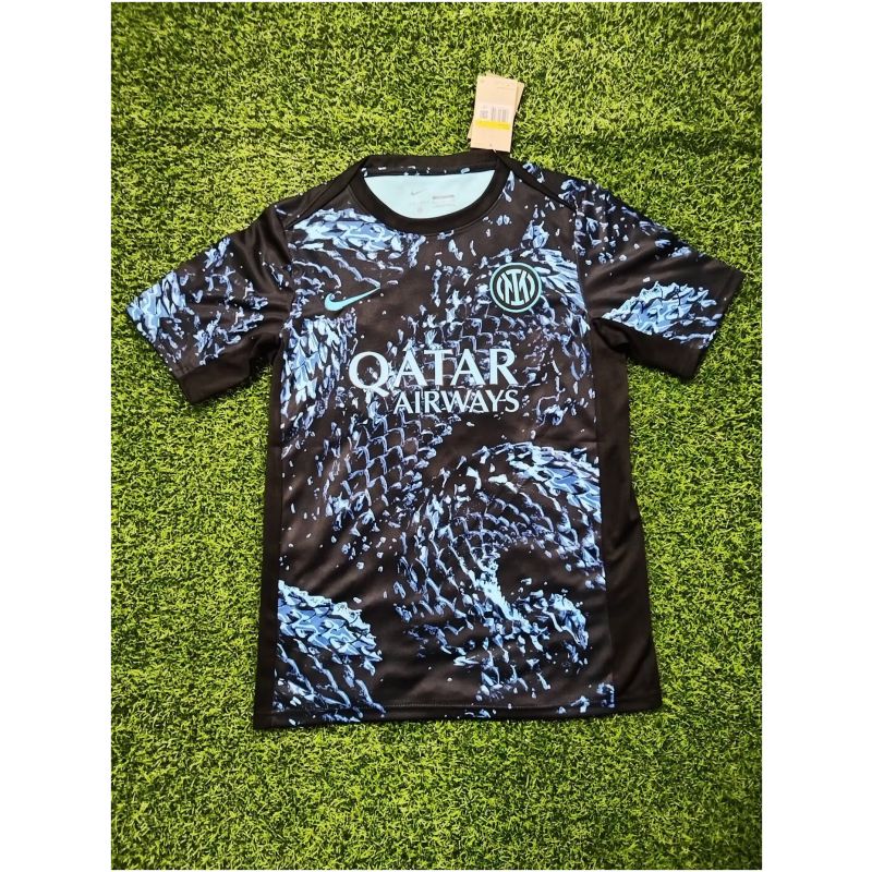 Mens Inter Milan Special Edition Black Jersey 2025/26