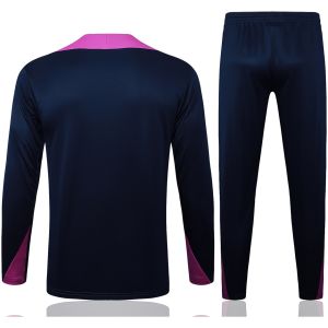 Mens Barcelona Training Suit Royal 2025/26