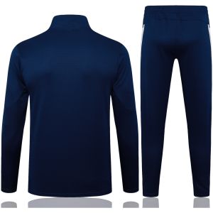 Mens Portugal Training Suit Royal 2025