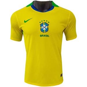 Mens Brazil Home Jersey 2025