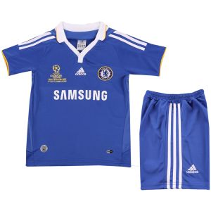 Kids Retro Chelsea Home Jersey 2007/08