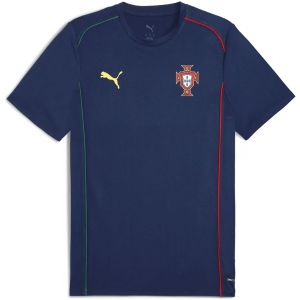 Mens Portugal Short Training Royal Jersey 2025
