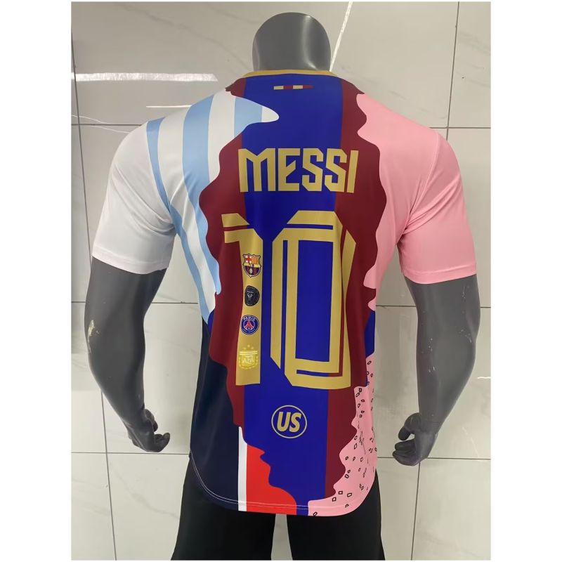Mens Inter Miami C.F. Messi Special Edition Jersey 2025/26