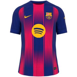 Mens Barcelona Home Jersey 2025/26