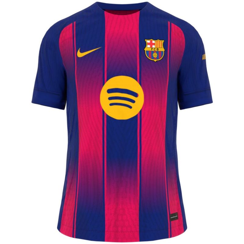 Mens Barcelona Home Jersey 2025/26
