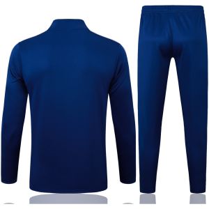 Mens Arsenal Training Suit Black 2025/26