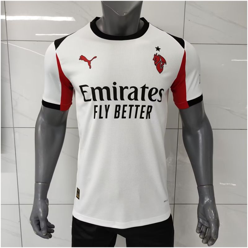 Mens AC Milan Third Jersey 2025/26
