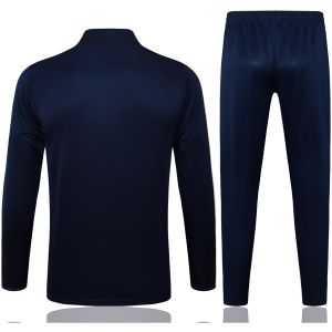 Mens Juventus Training Suit Royal 2025/26