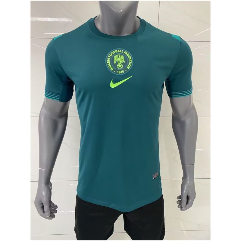 Mens Nigeria Away Jersey 2025