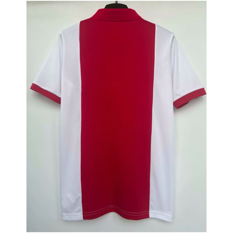 Mens Ajax 125th Anniversary Red Jersey