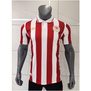 Mens Olympiacos 100th Years Anniversary Jersey 2025